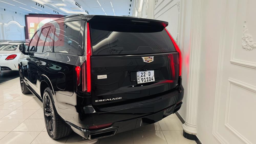 Cadillac Escalade